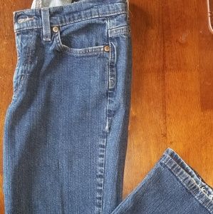 DKNY So-Low-Lita Dark Wash Skinny Jeans